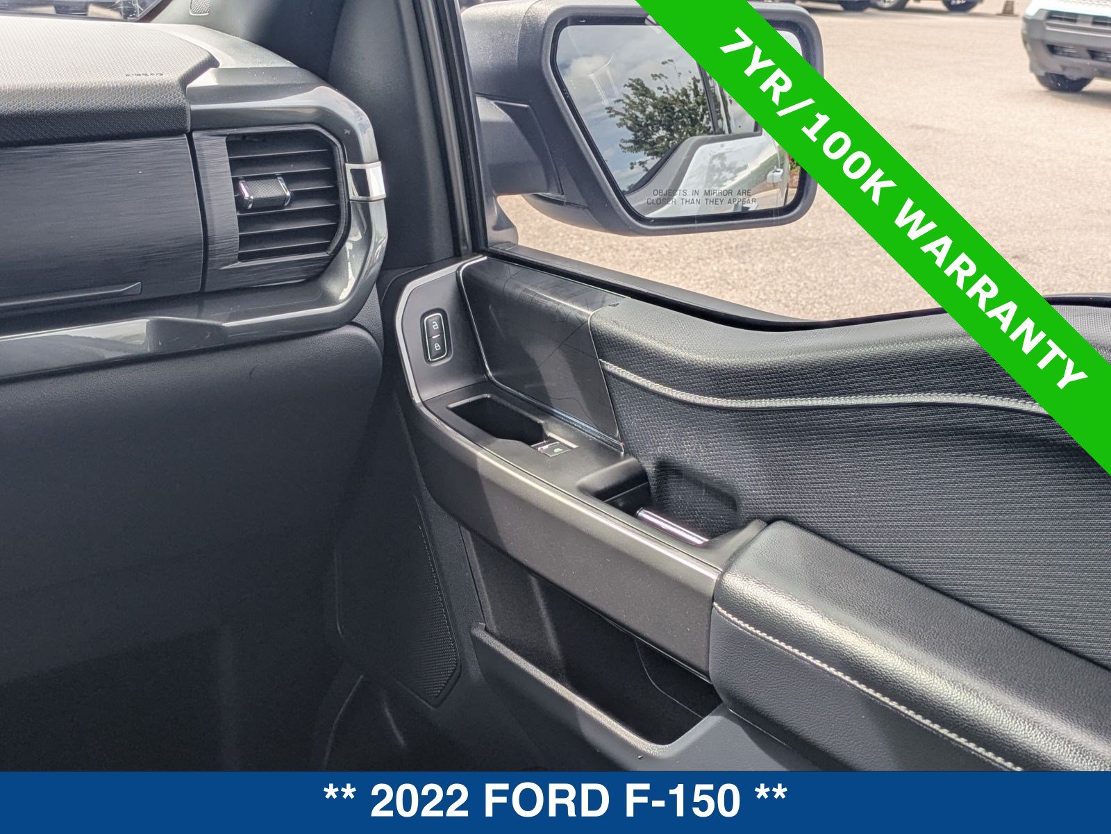 Certified 2022 Ford F150 XLT w/ Equipment Group 302A High AWD/4WD image 18