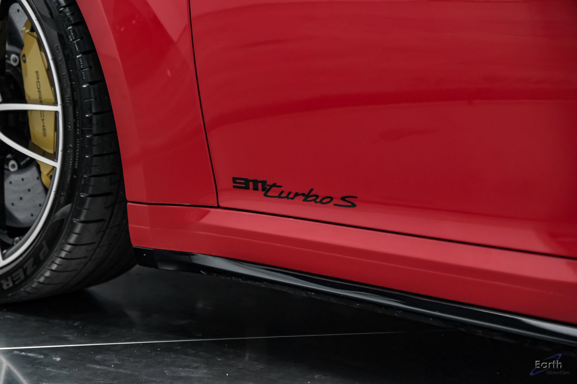 Used 2023 Porsche 911 Turbo S AWD/4WD image 36