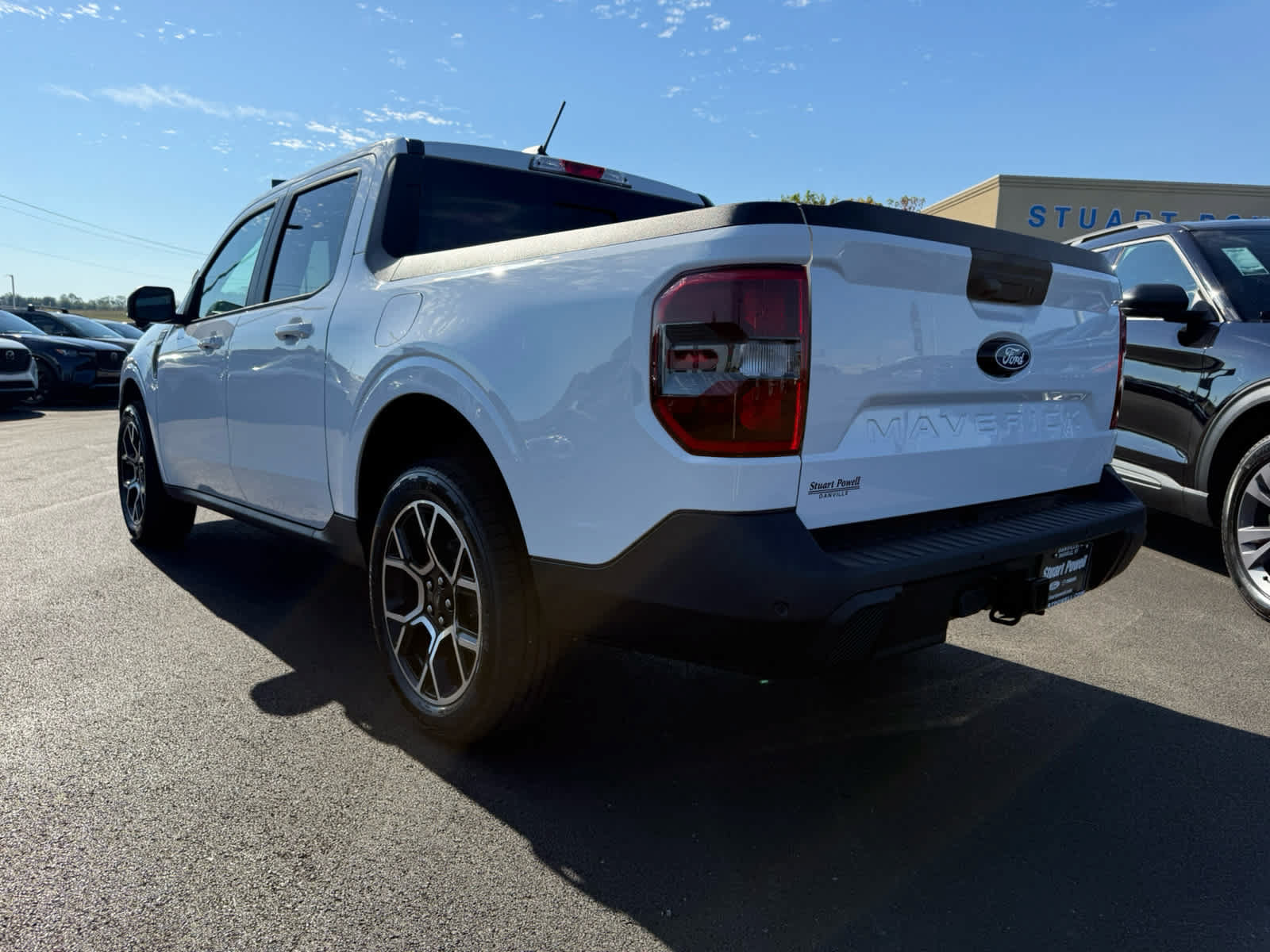 New 2026 Ford Maverick Lariat w/ 4K Tow Package AWD/4WD image 26