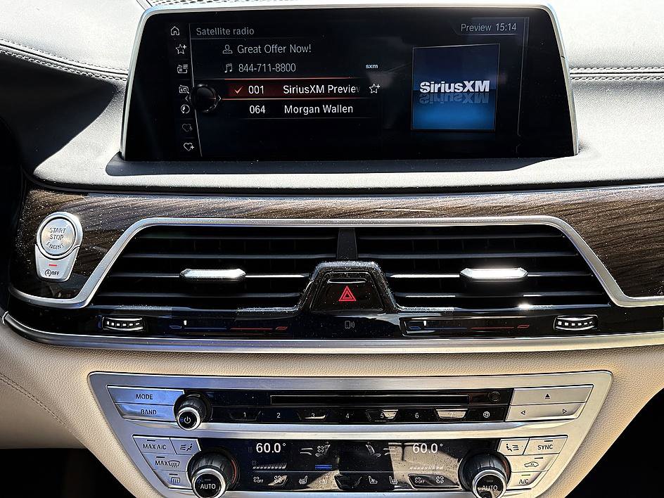Used 2016 BMW 750i xDrive AWD/4WD image 22