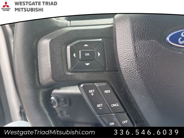 Used 2019 Ford F150 XLT w/ Equipment Group 302A Luxury image 18