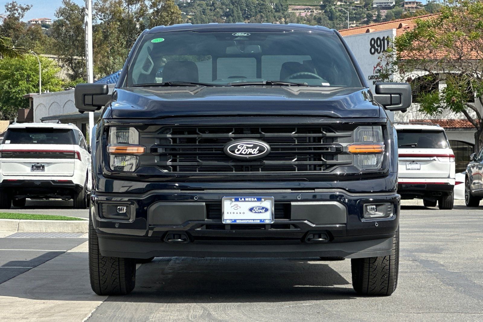 New 2026 Ford F150 XLT w/ Equipment Group 302A MID image 8