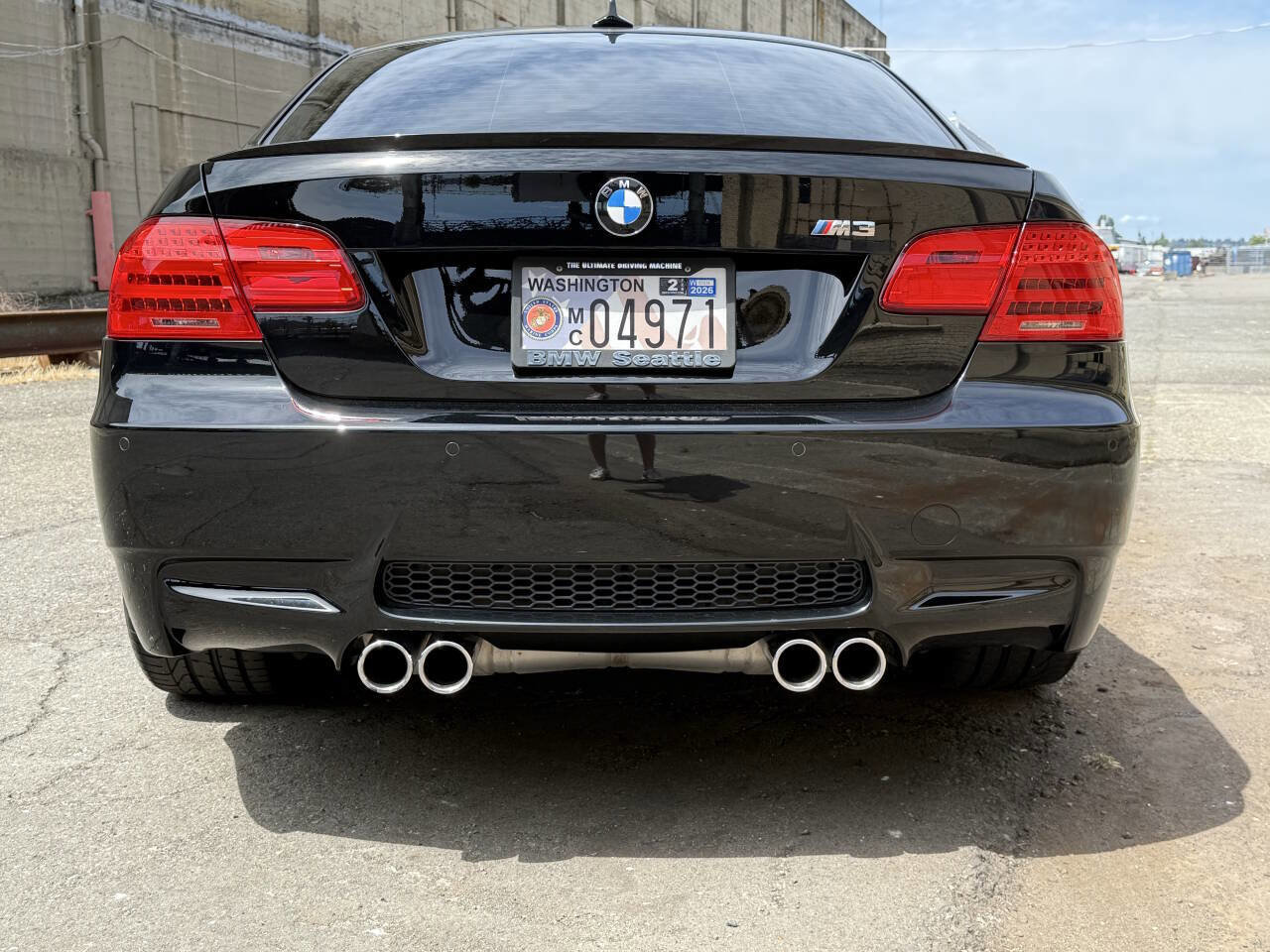 Used 2012 BMW M3 Coupe image 32