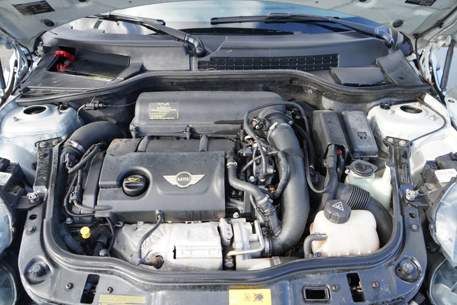 Used 2013 MINI Cooper Clubman S FWD image 17