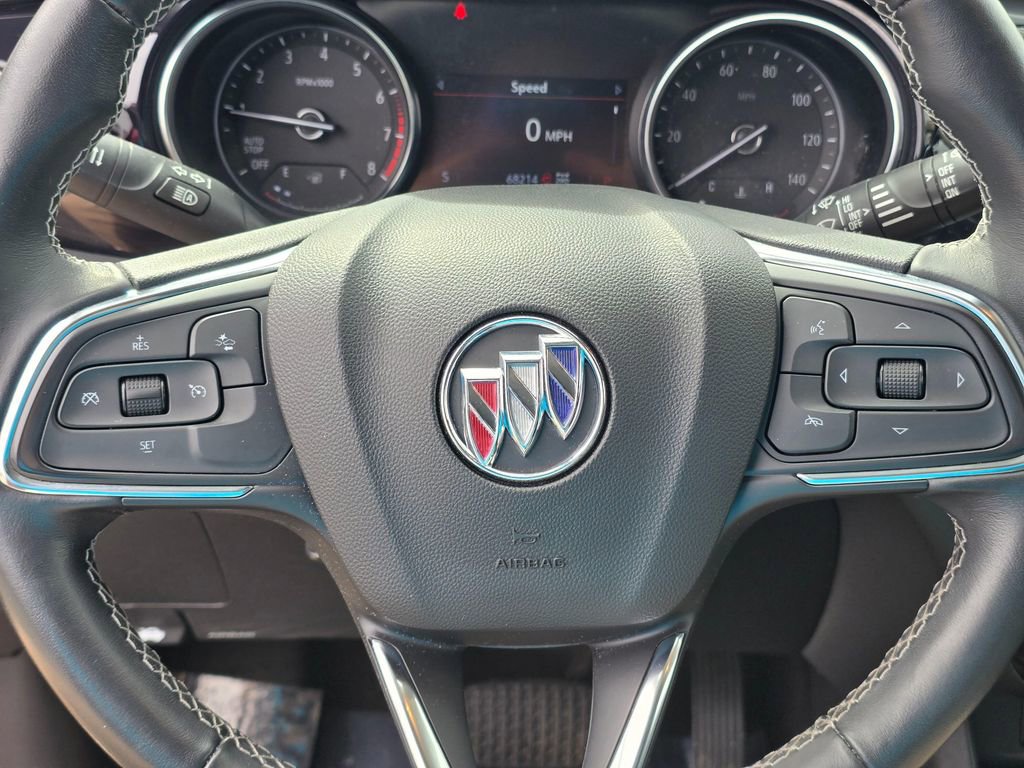 Used 2022 Buick Encore GX Preferred w/ Cold Weather Comfort Package image 23