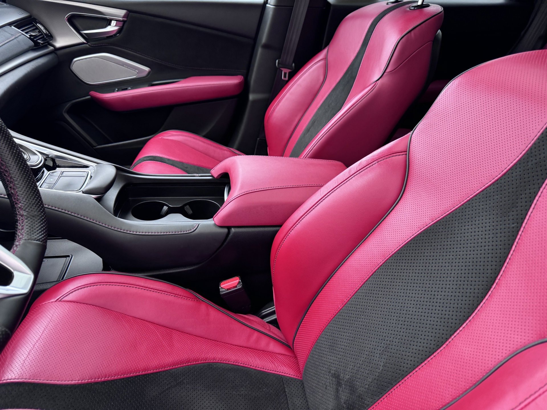 Used 2024 Acura RDX A-Spec image 12