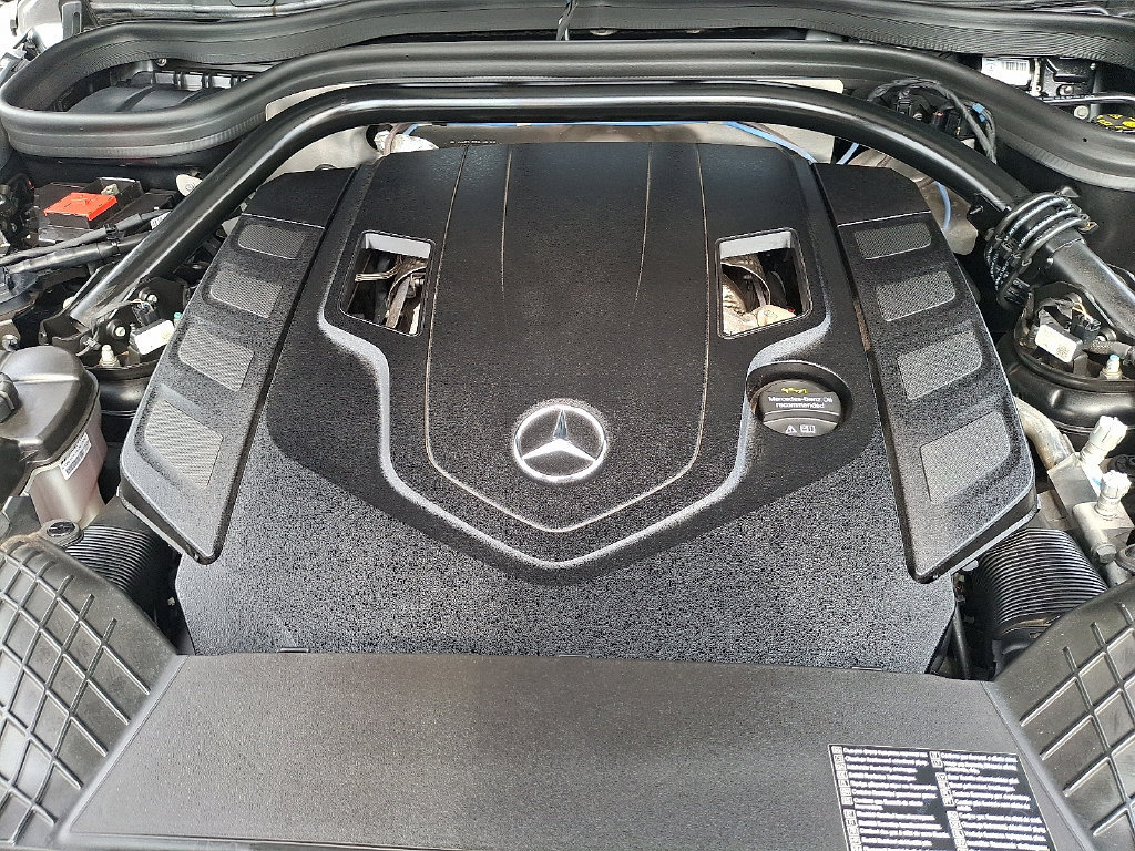 Used 2024 Mercedes-Benz G 550 image 26