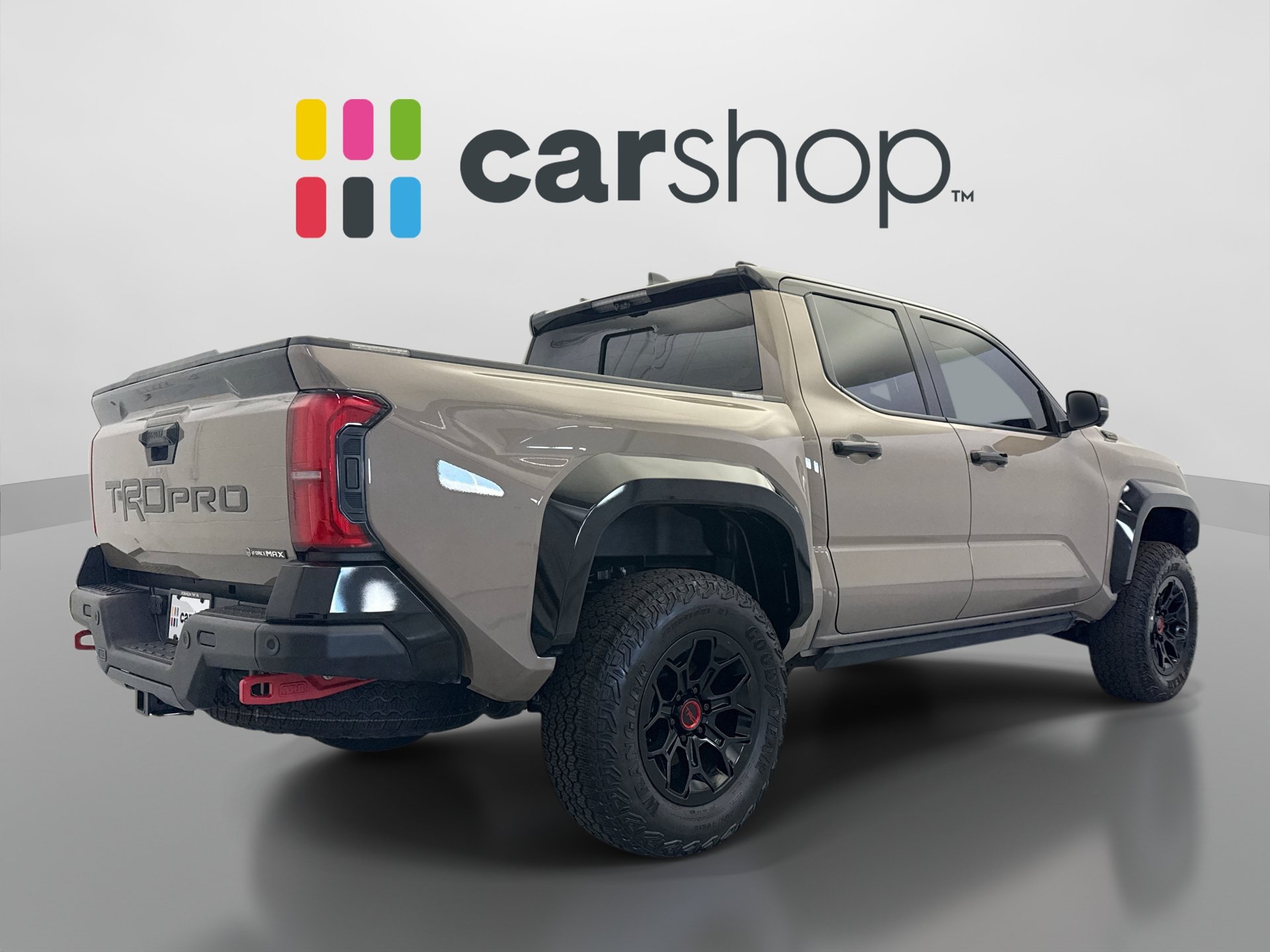 Used 2025 Toyota Tacoma TRD Pro w/ Tow Tech Package AWD/4WD image 5