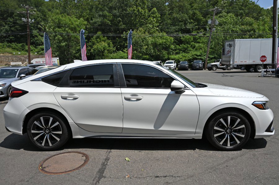 Used 2022 Honda Civic EX-L image 9