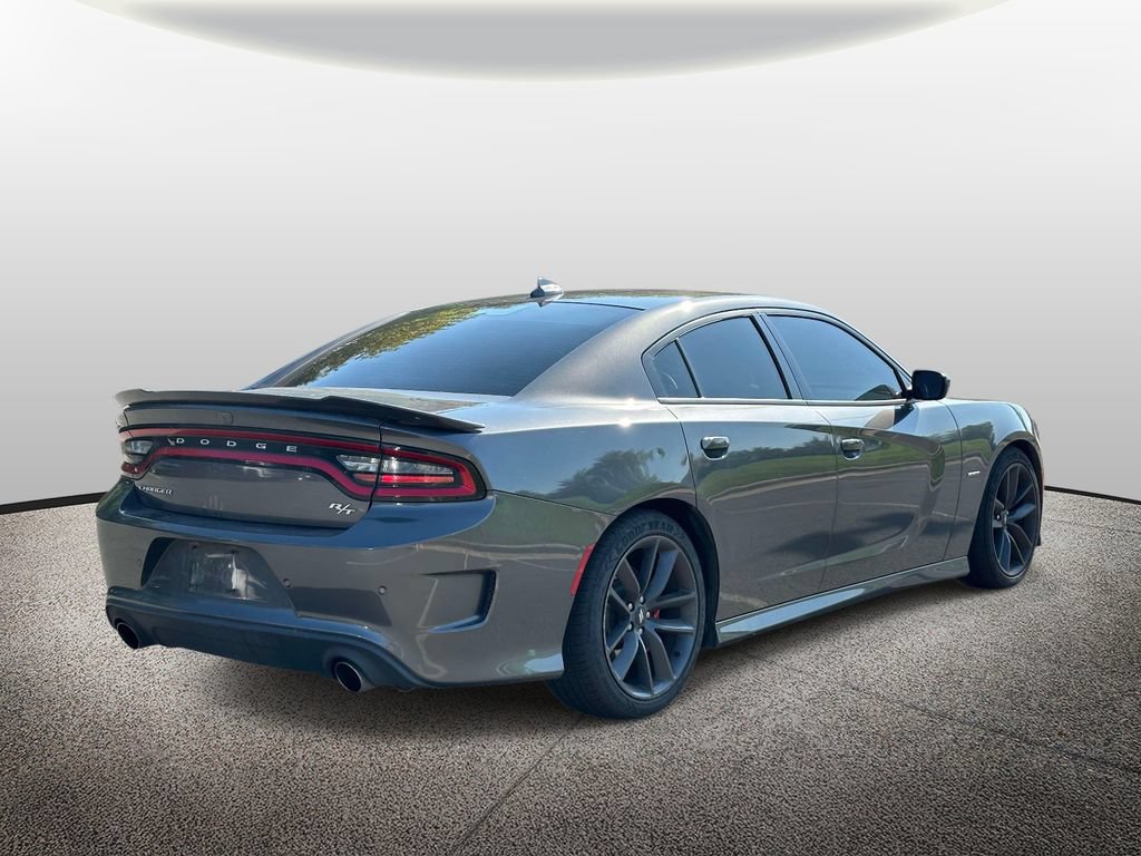 Used 2019 Dodge Charger R/T w/ Plus Group RWD image 2