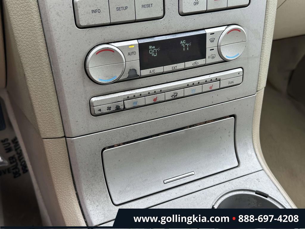 Used 2007 Lincoln MKX AWD image 26