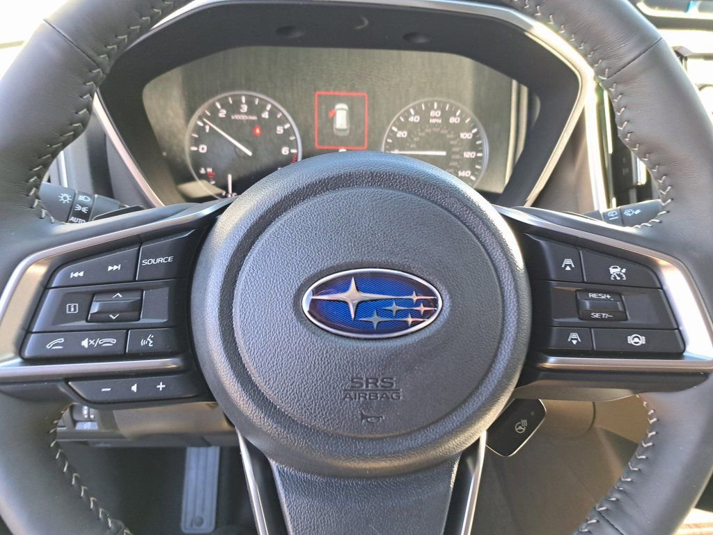 New 2026 Subaru Ascent Touring image 12