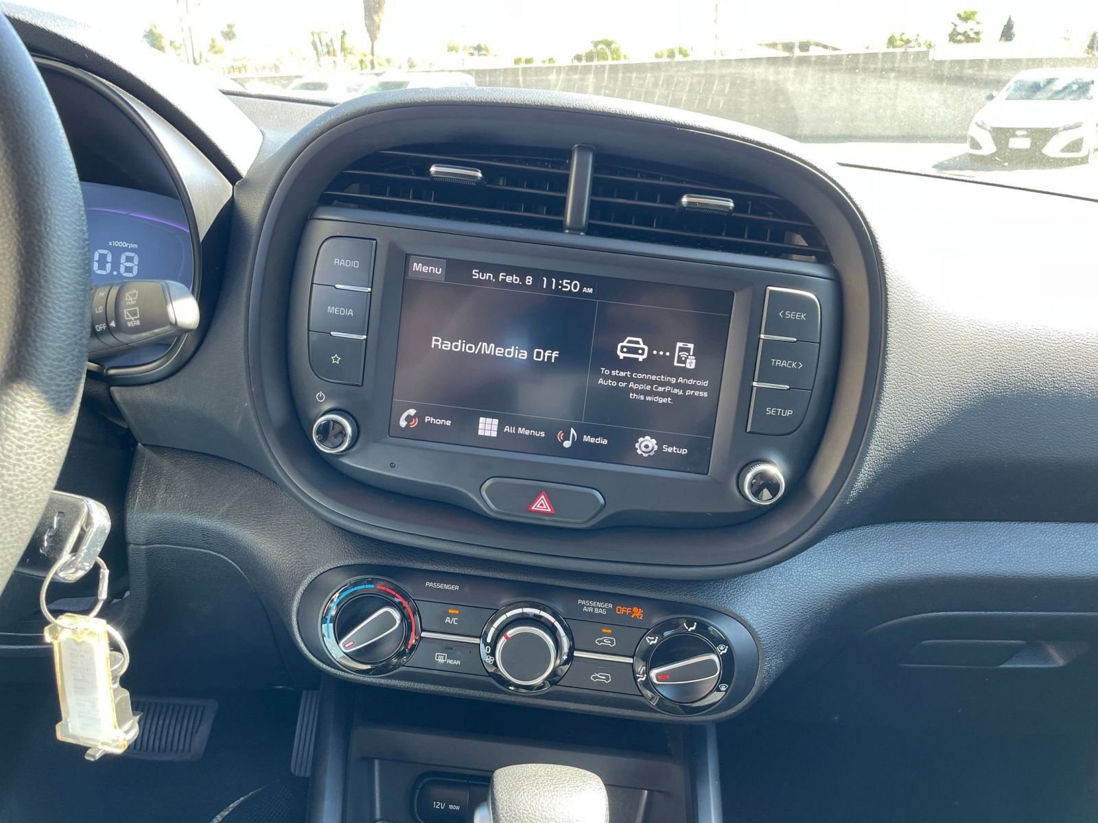 Used 2025 Kia Soul LX w/ LX Technology Package image 17