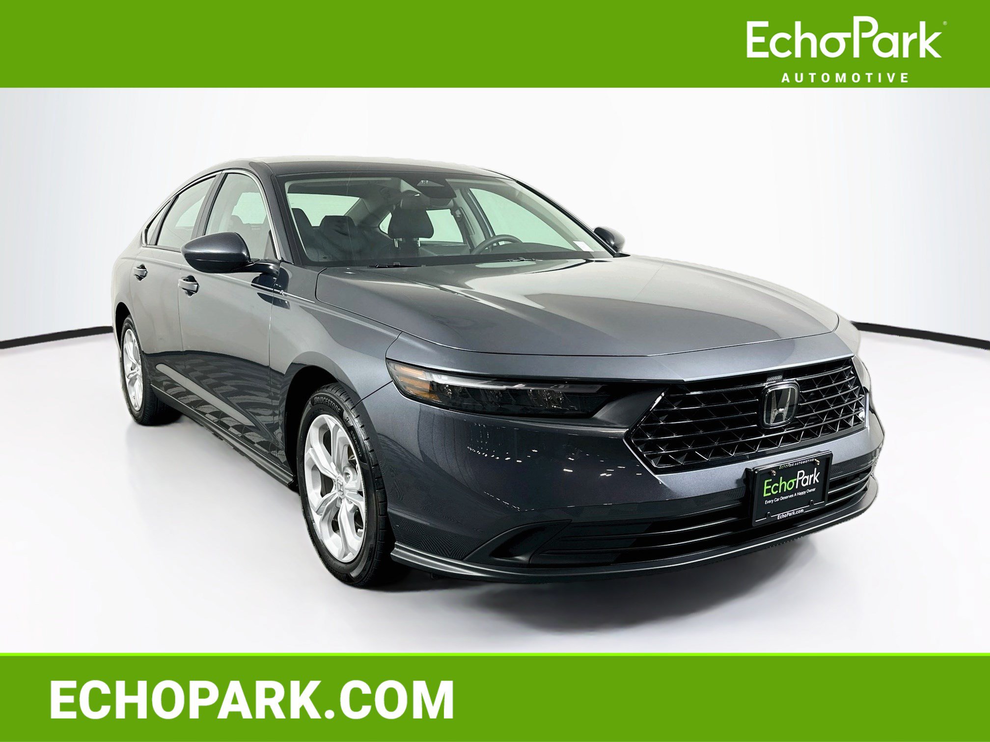 Used 2025 Honda Accord LX