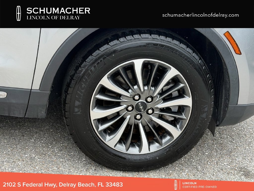 Certified 2023 Lincoln Nautilus FWD w/ Premium Package image 9