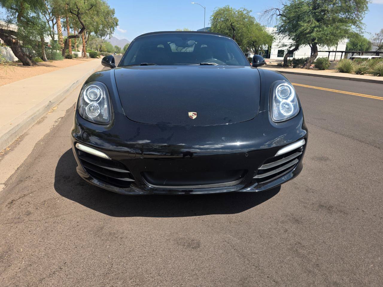Used 2016 Porsche Boxster S RWD image 8
