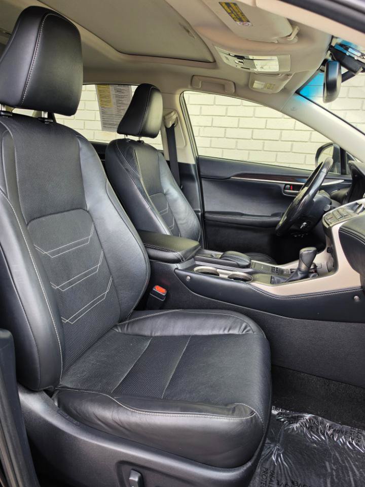 Used 2015 Lexus NX 200t AWD w/ Luxury Package image 14