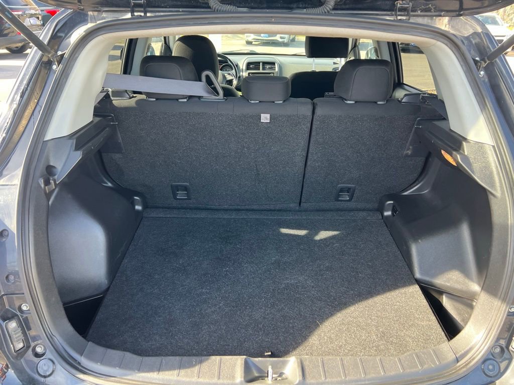 Used 2016 Mitsubishi Outlander Sport ES image 20