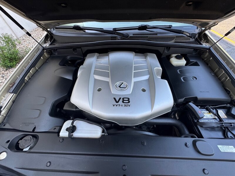 Used 2008 Lexus GX 470 AWD/4WD image 36