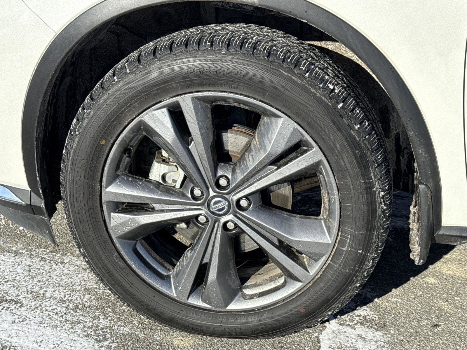 Used 2022 Nissan Murano Platinum w/ Cargo Package image 8