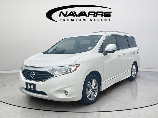 Used 2016 Nissan Quest Platinum FWD image 3