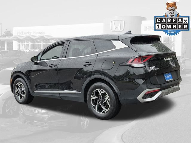 Used 2024 Kia Sportage LX FWD image 3