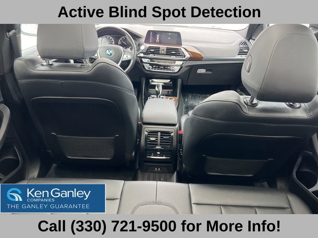 Used 2020 BMW X3 xDrive30i w/ Convenience Package image 51