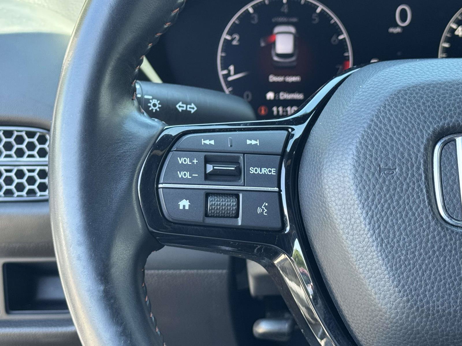 Certified 2024 Honda HR-V Sport image 7