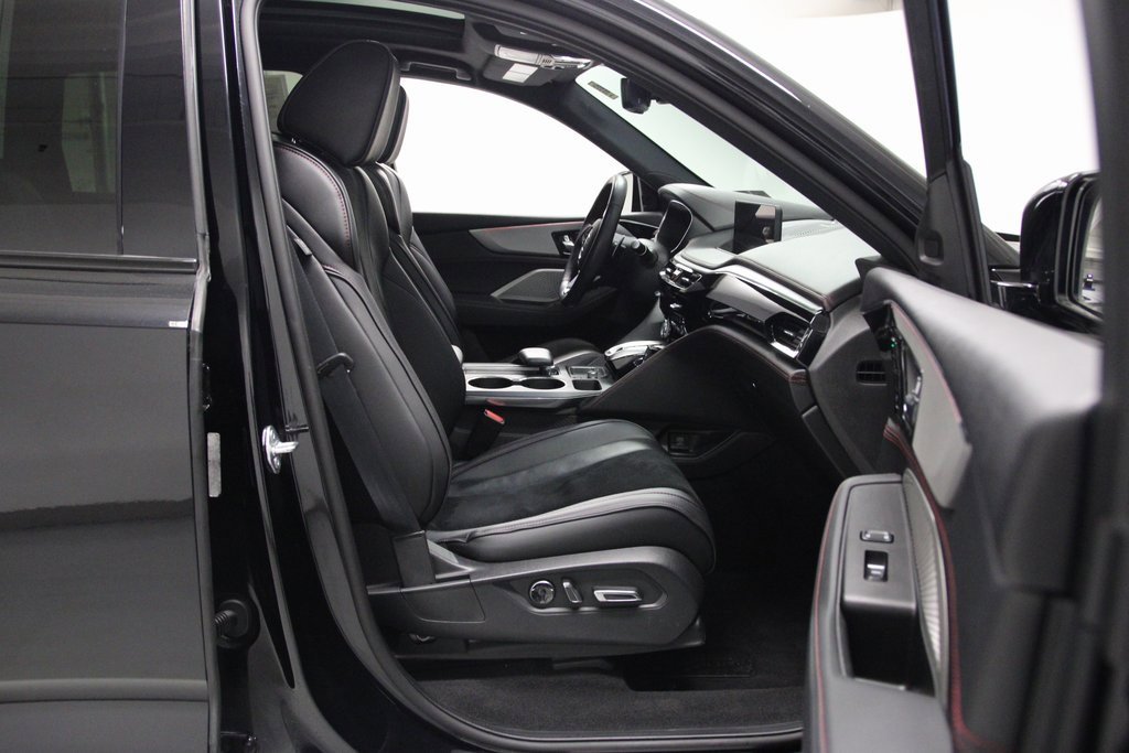 Used 2022 Acura MDX A-Spec image 21