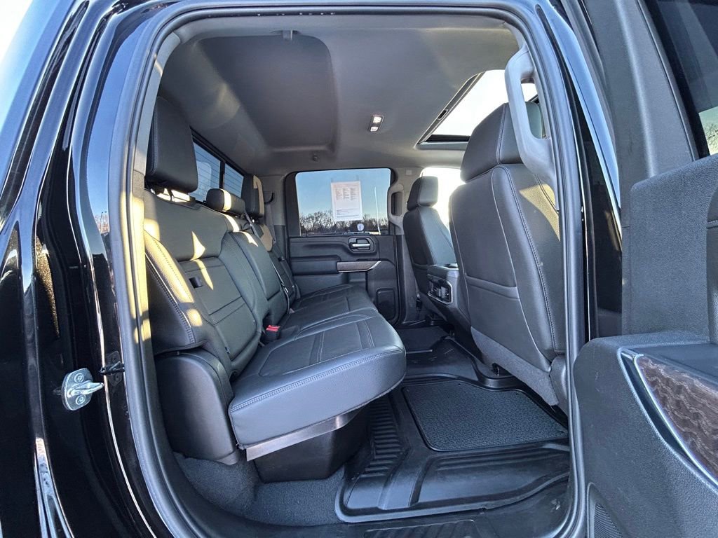 Used 2022 GMC Sierra 2500 Denali image 15