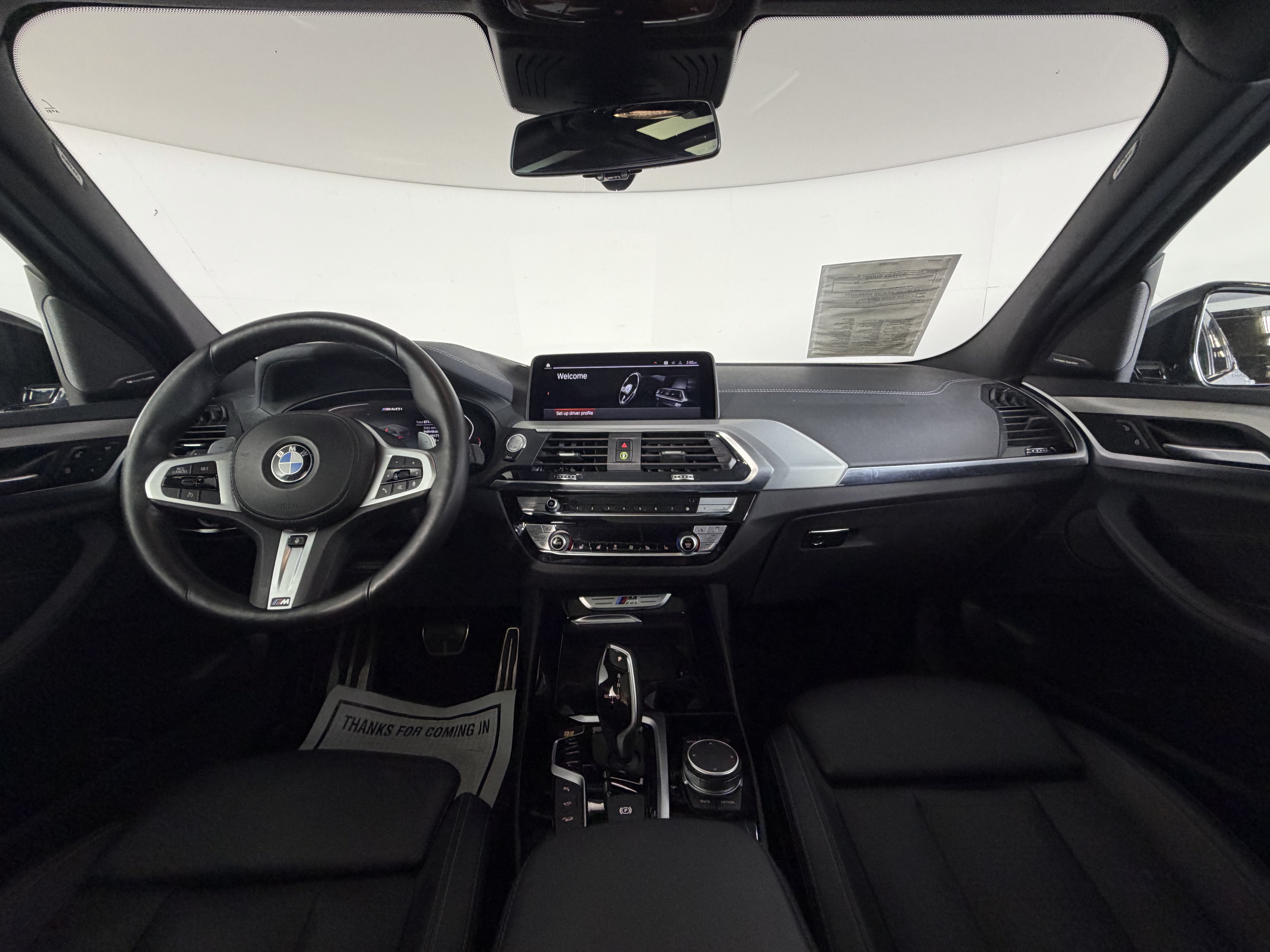 Used 2021 BMW X3 M40i w/ Premium Package AWD/4WD image 17