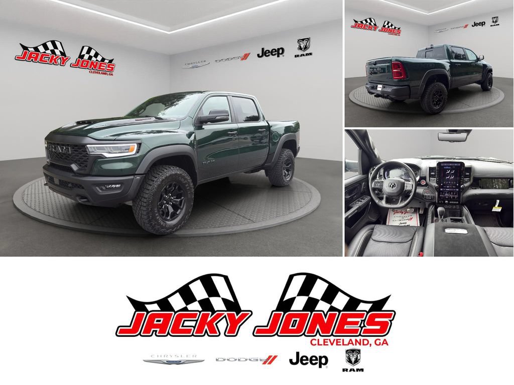New 2026 RAM 1500 RHO w/ RHO Level 1 Equipment Group AWD/4WD image 6