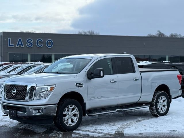 Used 2016 Nissan Titan XD