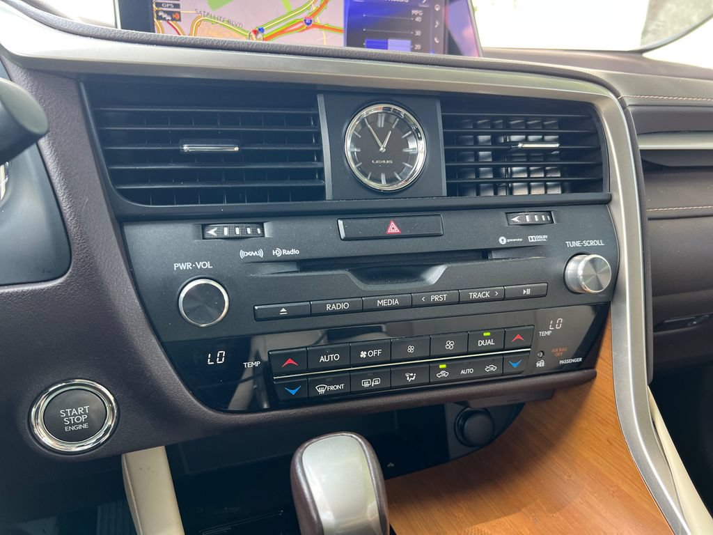 Used 2018 Lexus RX 350 FWD w/ Premium Package image 27