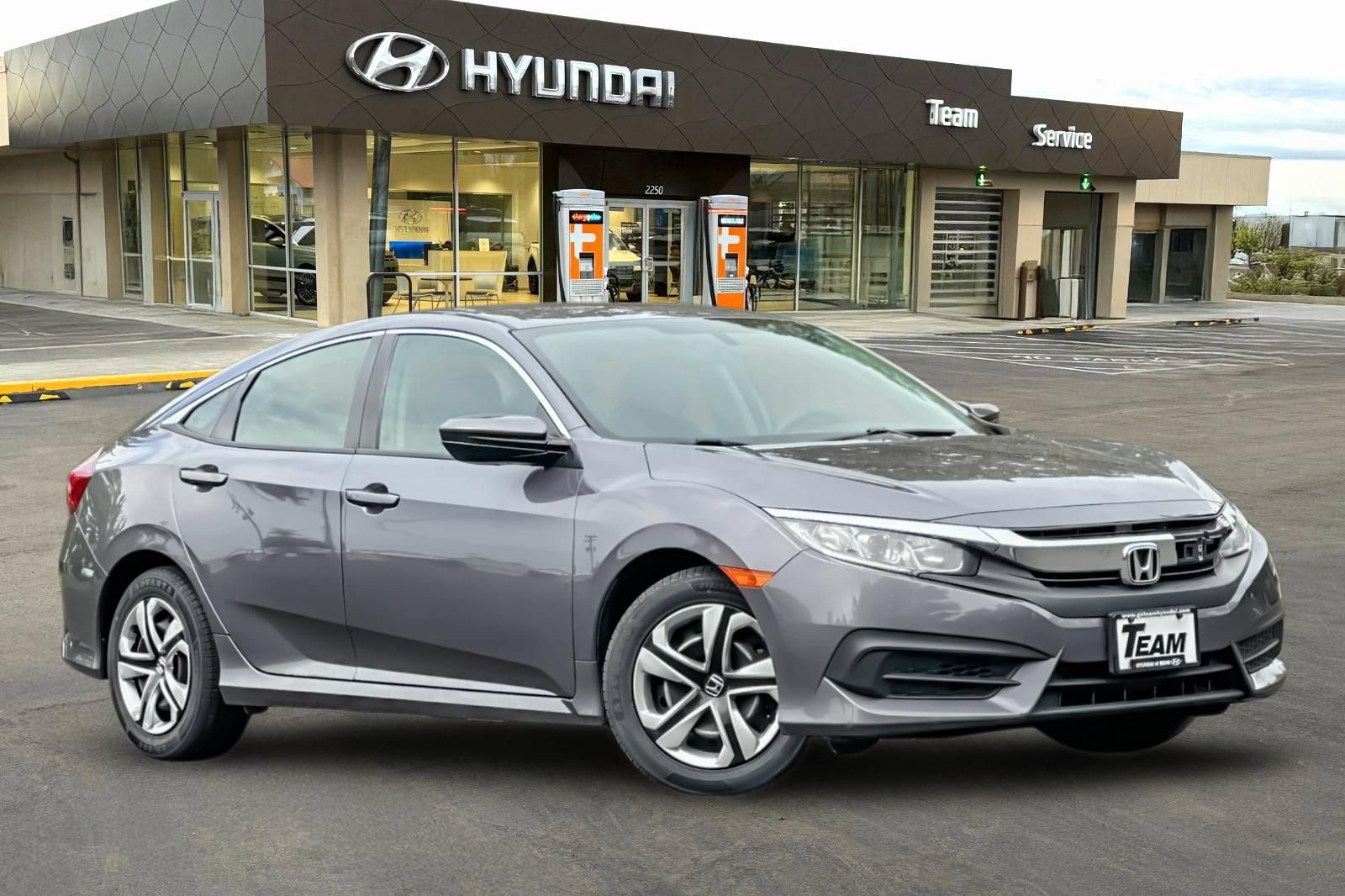Used 2018 Honda Civic LX video 2
