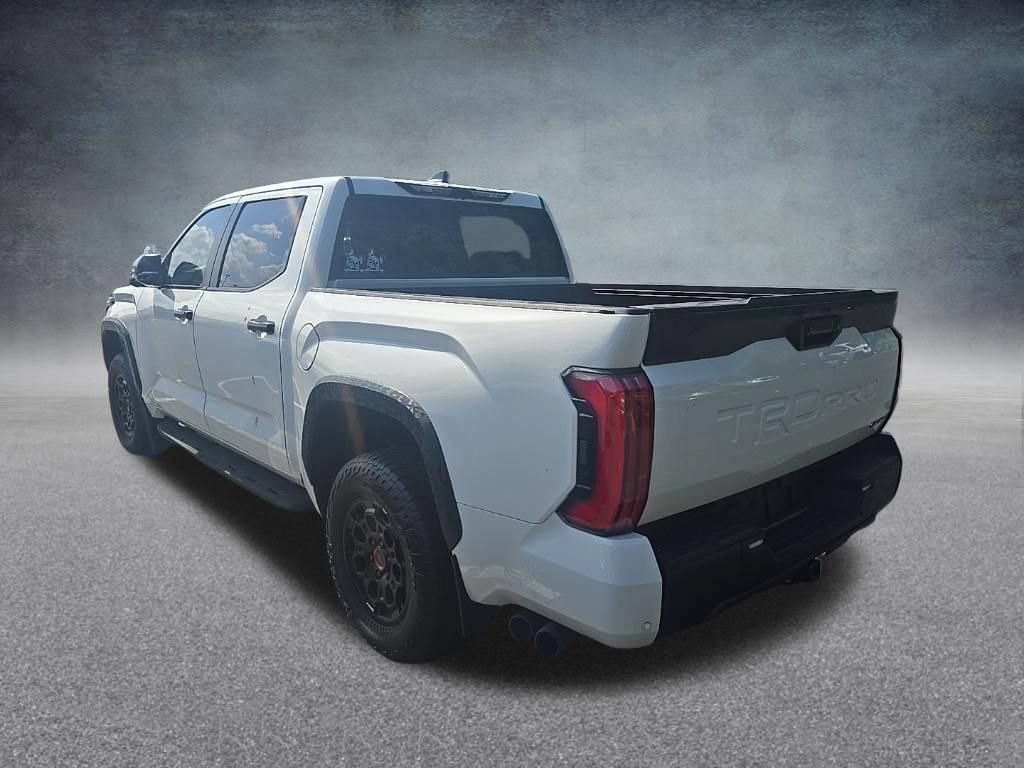 Used 2025 Toyota Tundra TRD Pro AWD/4WD image 5