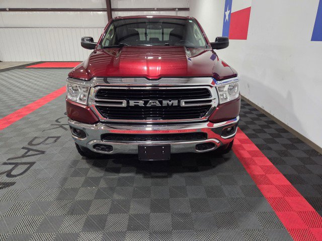 Used 2020 RAM 1500 Big Horn image 17