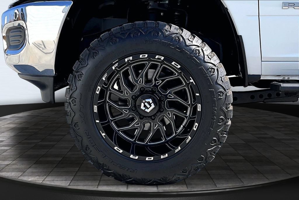 Certified 2022 RAM 2500 Tradesman w/ Chrome Appearance Group AWD/4WD image 4