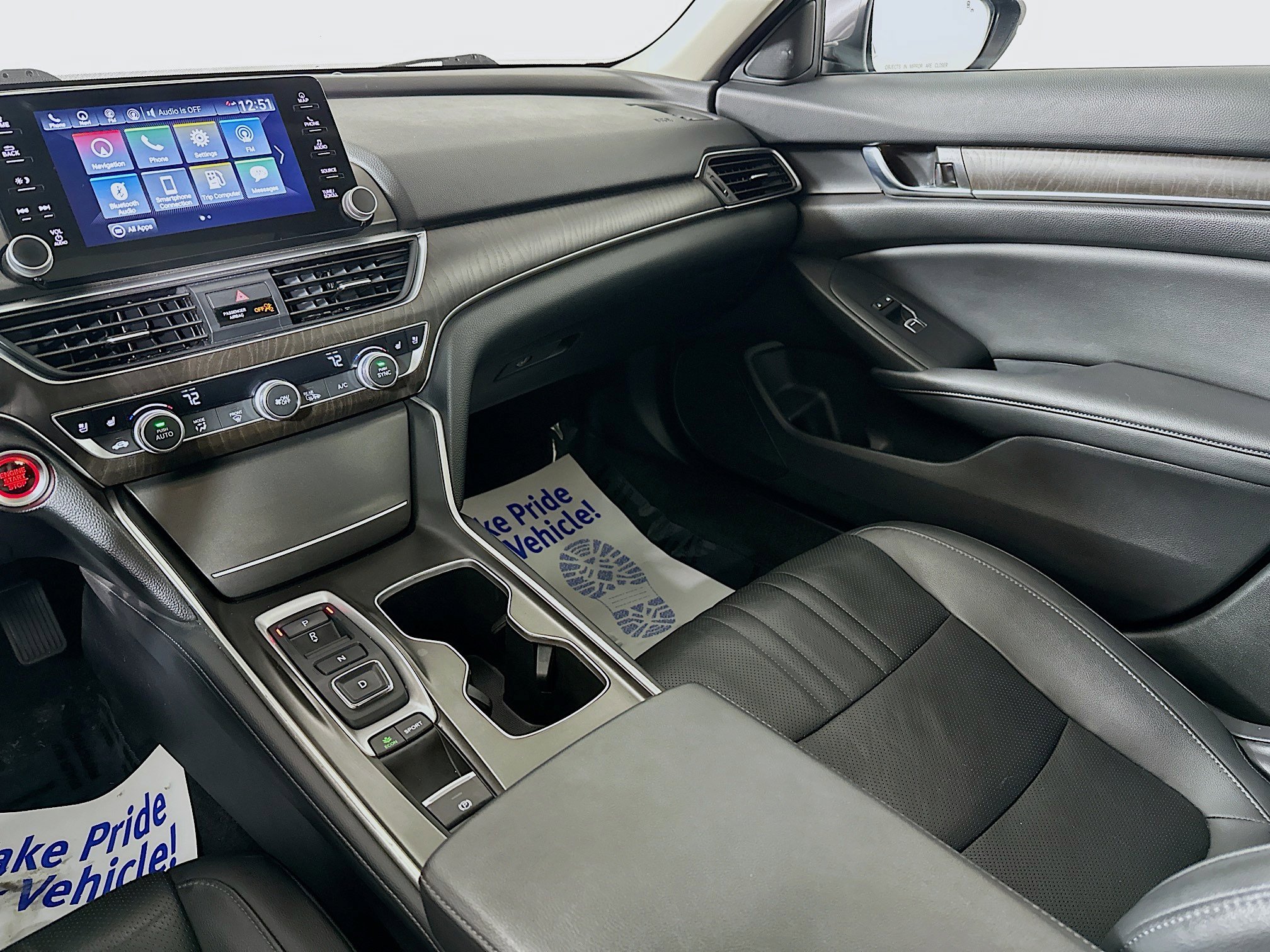 Used 2021 Honda Accord Touring image 23