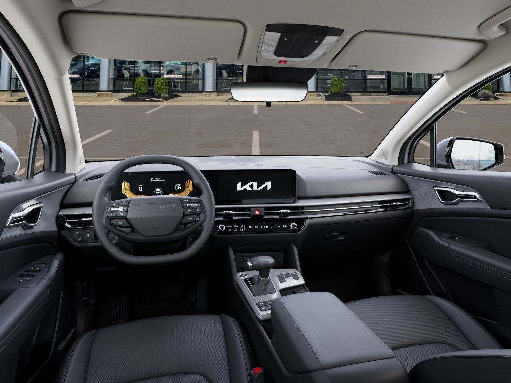 New 2026 Kia Sportage EX AWD/4WD image 14