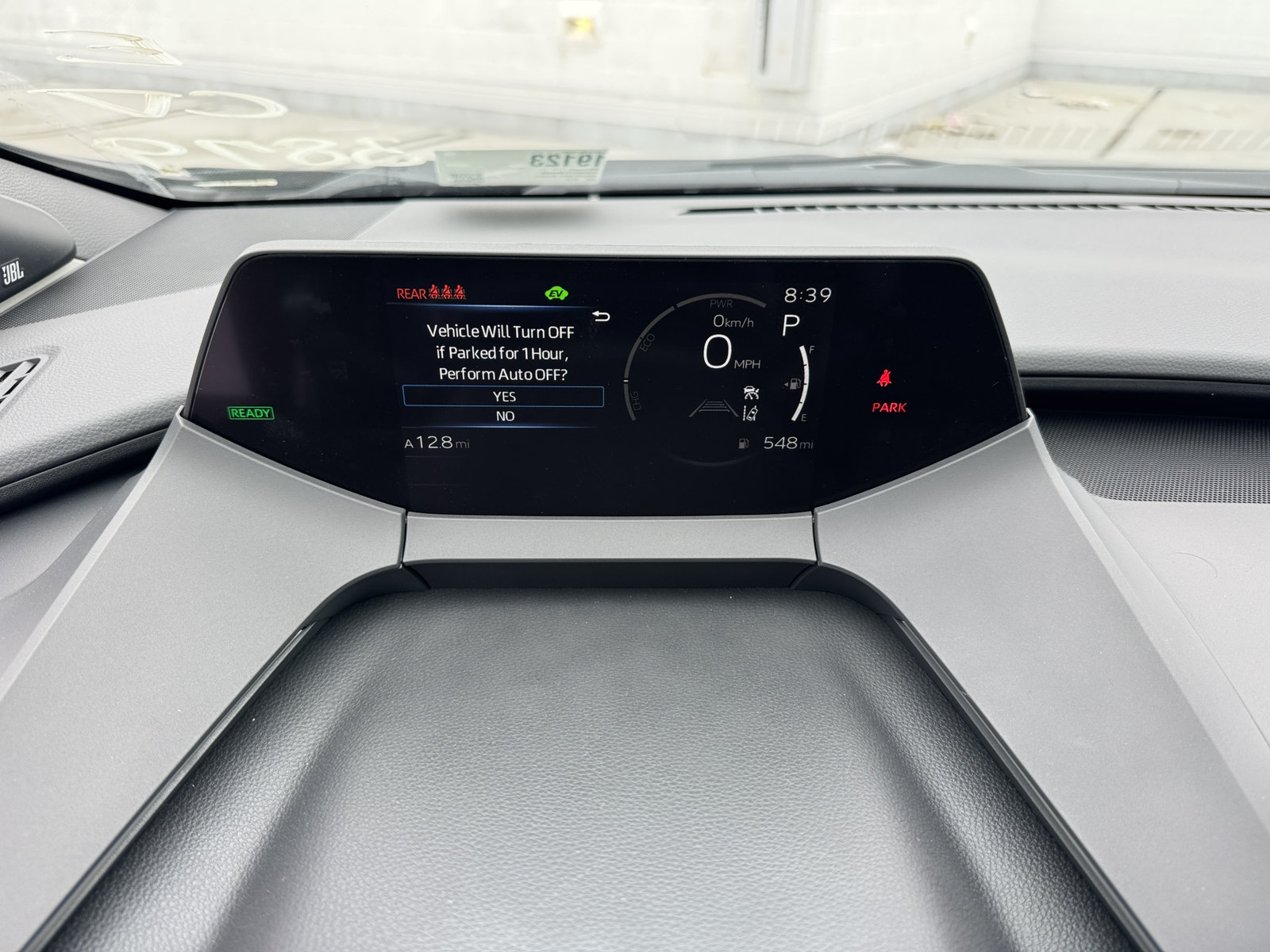 New 2026 Toyota Prius Limited FWD image 22