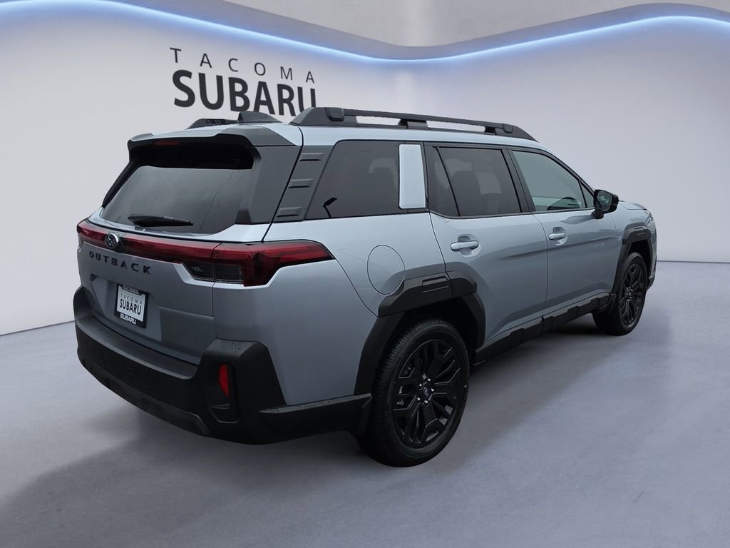 New 2026 Subaru Outback Limited XT image 5