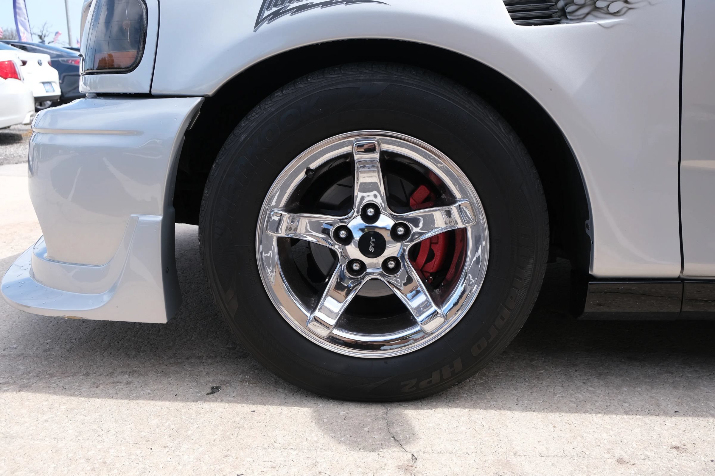 Used 2001 Ford F150 Lightning RWD image 16