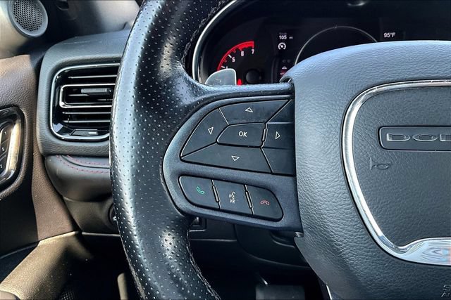 Used 2021 Dodge Durango R/T w/ Technology Group AWD/4WD image 11