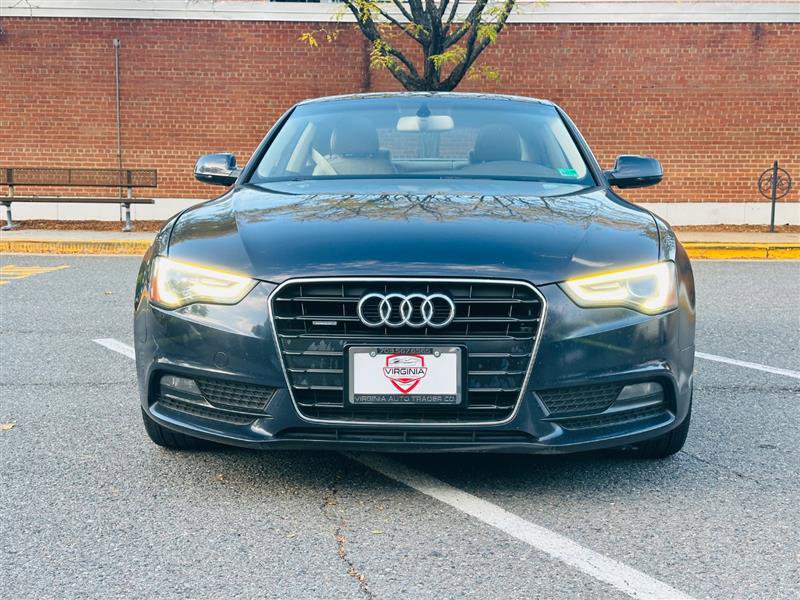 Used 2015 Audi A5 2.0T Premium w/ Audi MMI Navigation image 2