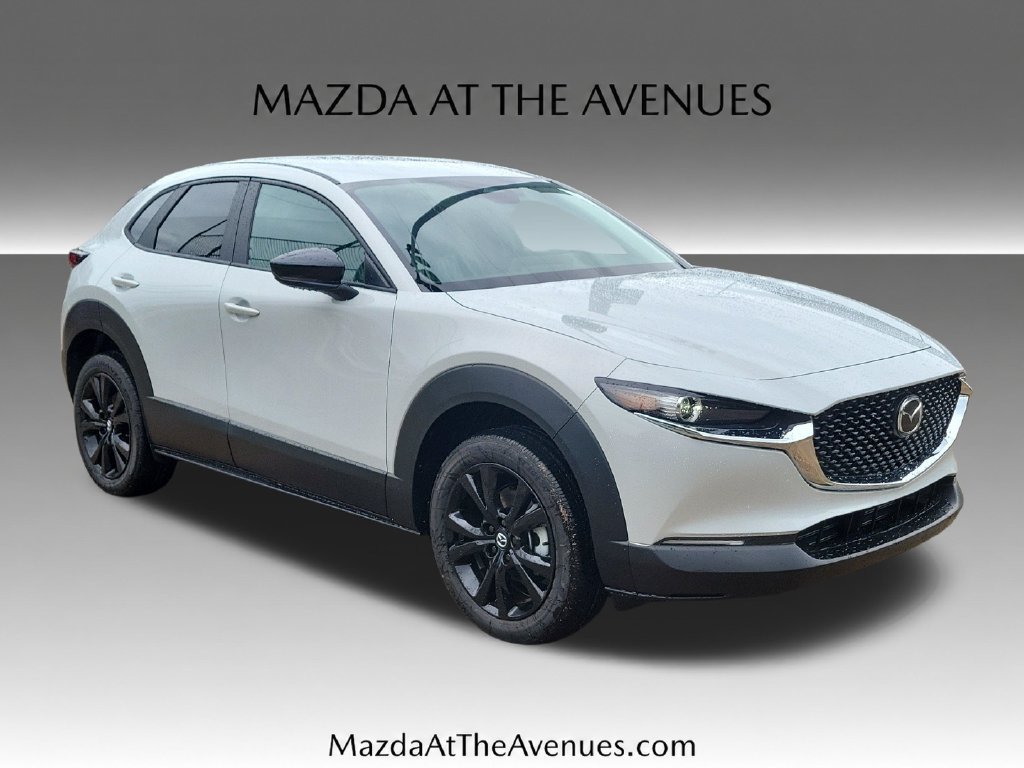 New 2026 MAZDA CX-30 AWD 2.5 S w/ Select Sport Pkg image 3