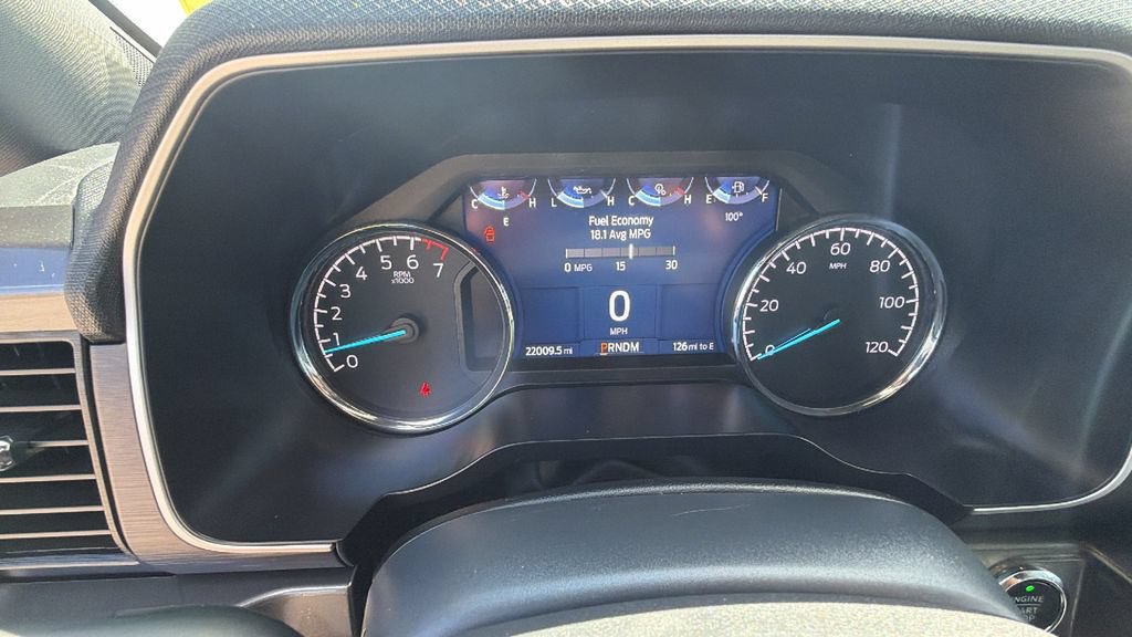 Used 2023 Ford F150 XLT w/ Equipment Group 302A High RWD image 17
