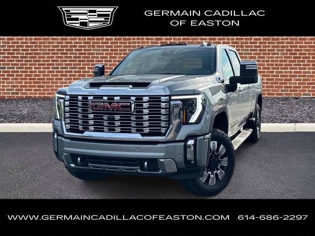 Used 2025 GMC Sierra 2500 Denali w/ Technology Package
