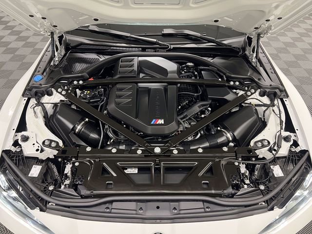 Used 2025 BMW M4 Competition w/ Executive Package RWD image 23