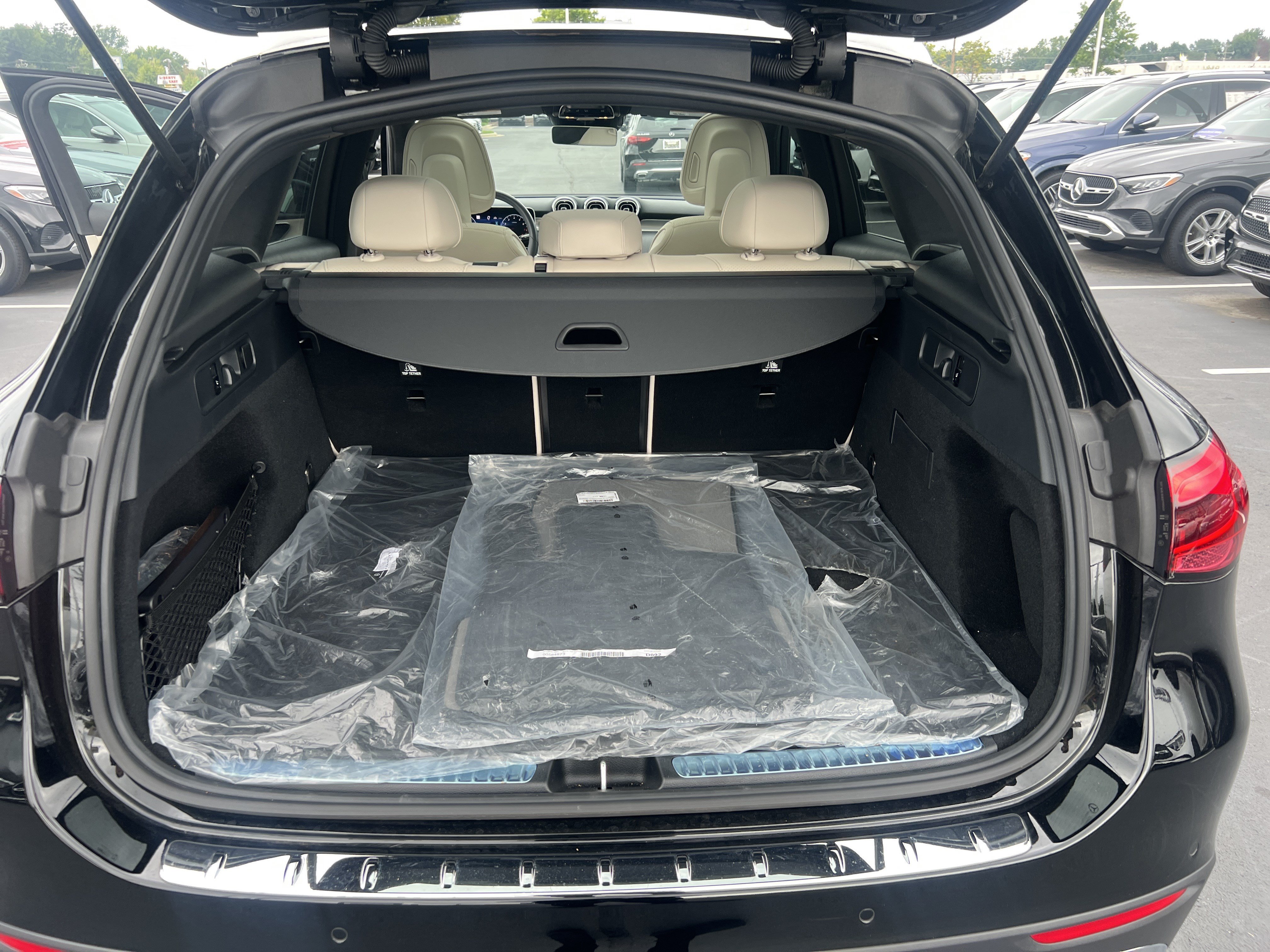 Certified 2026 Mercedes-Benz GLC 300 4MATIC image 34